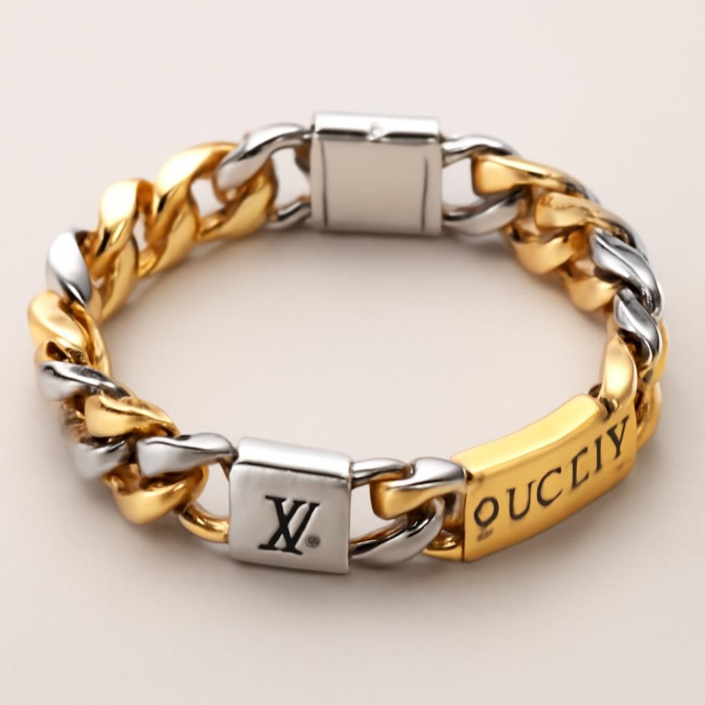 découvrez notre comparatif entre le bracelet gourmette louis vuitton et gucci pour savoir quelle marque choisir selon votre style et vos envies.