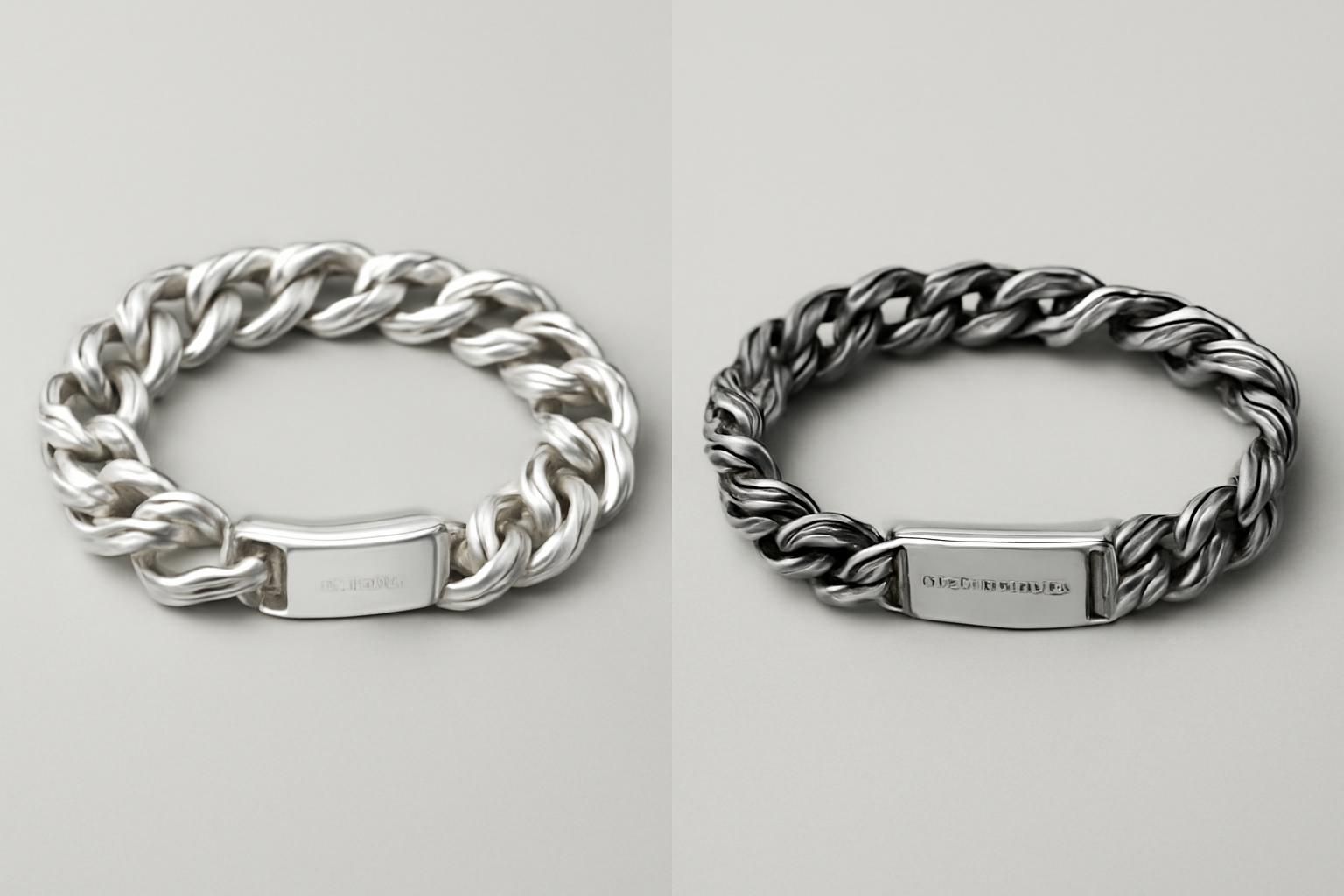 découvrez notre comparatif des gourmettes tendances pour femmes et hommes entre links of london et david yurman, alliant élégance et style contemporain.