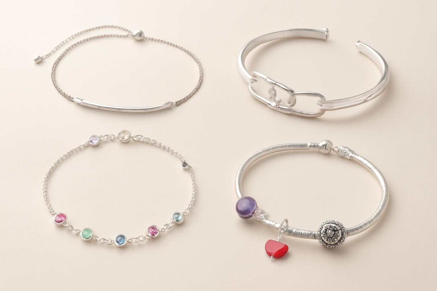 découvrez notre comparaison détaillée entre les gourmettes pandora et links of london, parfaites pour tous les styles et occasions. trouvez la bracelet idéal qui correspond à votre goût unique.