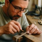 découvrez où faire graver une gourmette personnalisé près de chez vous pour offrir un cadeau unique et précieux.