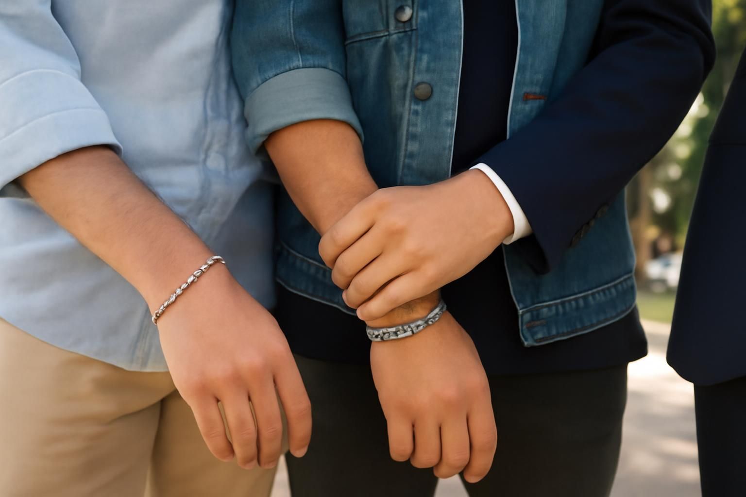 découvrez comment choisir la gourmette idéale pour un homme en fonction de son style, que ce soit classique, moderne ou décontracté, pour un look parfaitement assorti.