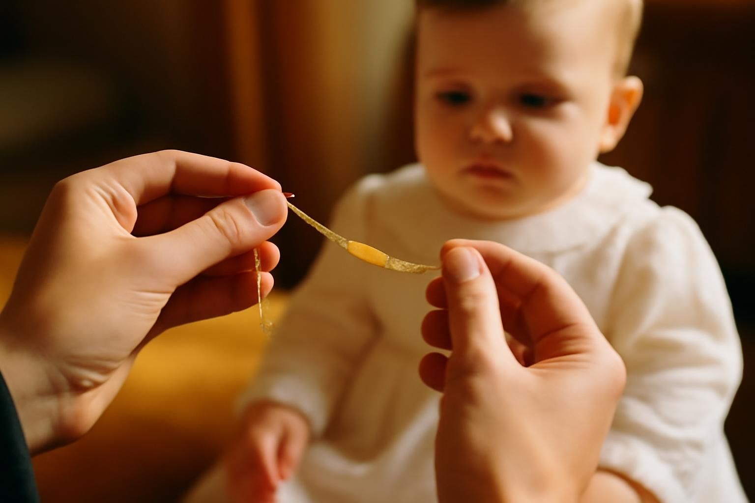 découvrez qui offre traditionnellement la gourmette de baptême et les coutumes associées à ce cadeau symbolique dans la cérémonie religieuse.