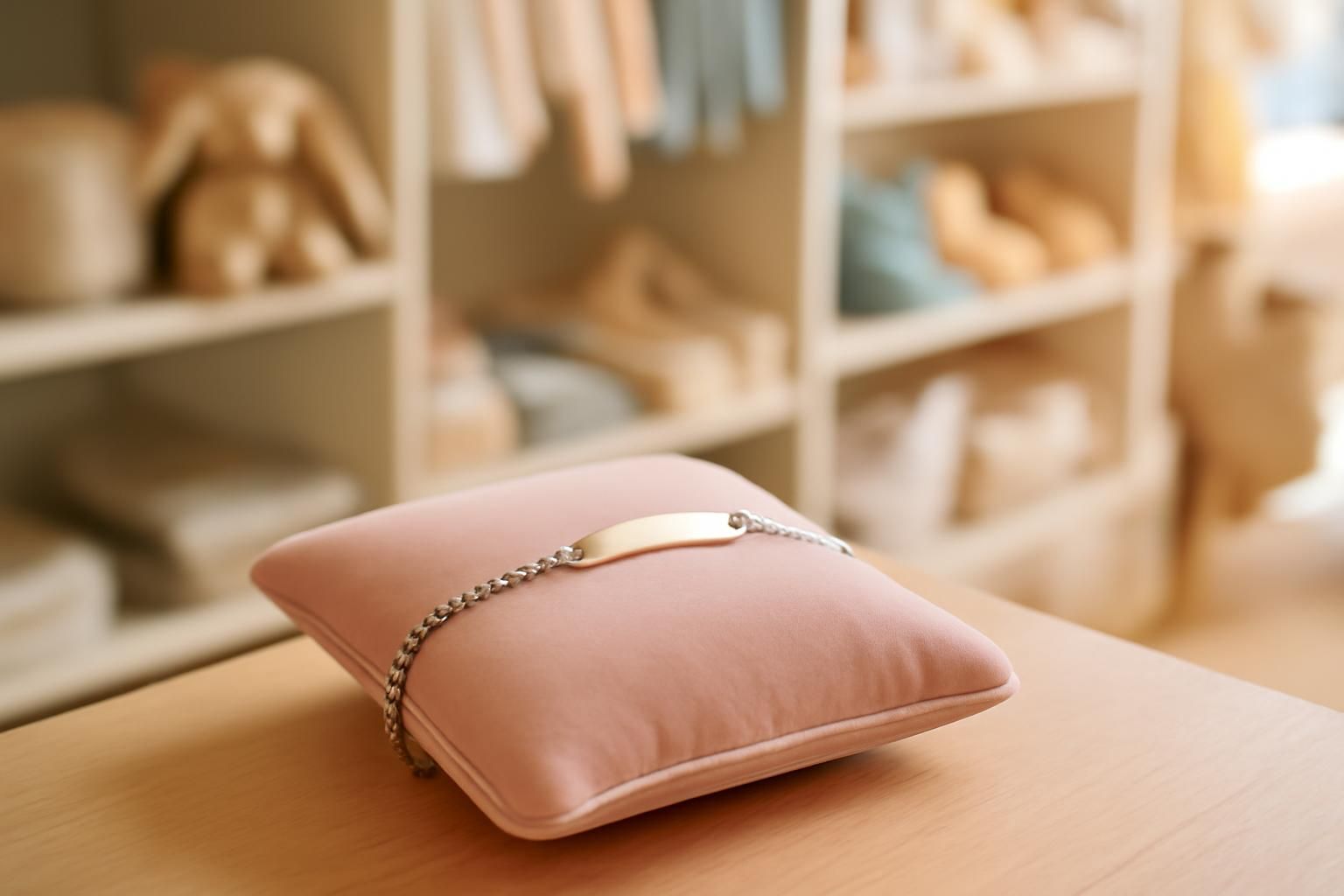 découvrez où acheter une gourmette pour bébé, un cadeau personnalisé et précieux pour célébrer les moments importants de votre enfant.